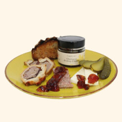 Gelée de sirop d'érable