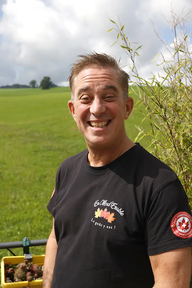 Louis Auger PROMOTION & DÉVELOPPEMENT | PROPRIÉTAIRE ASSOCIÉ