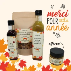 Pack « Merci Maîtresse »